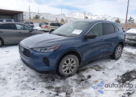 2023 Ford Escape Active из США, поврежденный, VIN 1FMCU9GN9PUA95633
